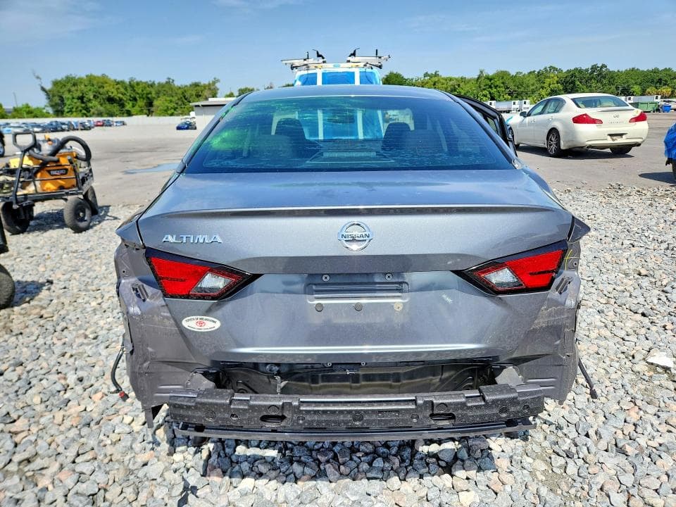 2021 NISSAN ALTIMA S 6