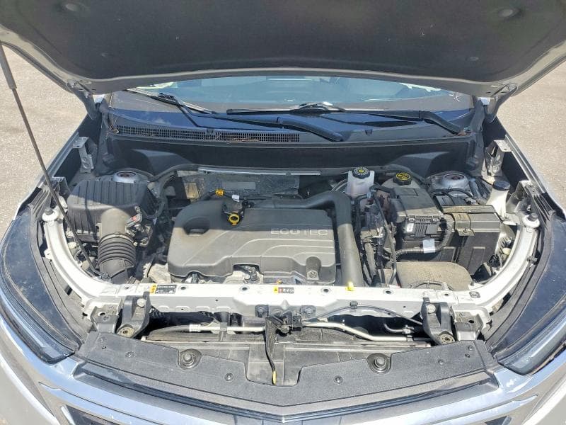 2022 CHEVROLET EQUINOX LT 12
