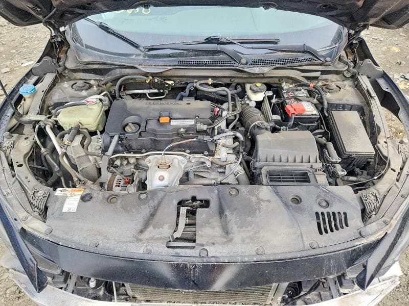 2019 HONDA CIVIC SPORT 11