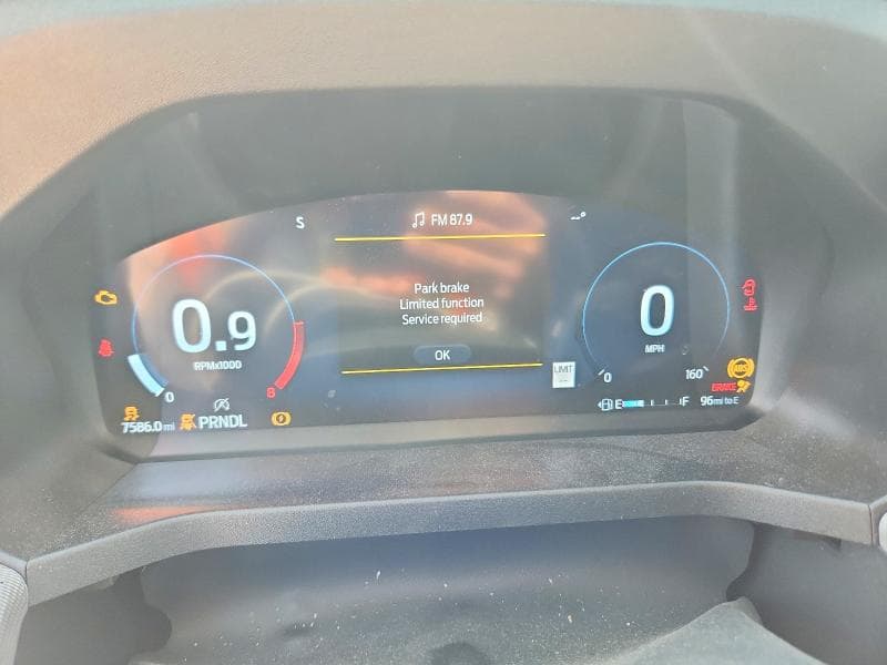 2025 FORD EXPLORER ACTIVE 9