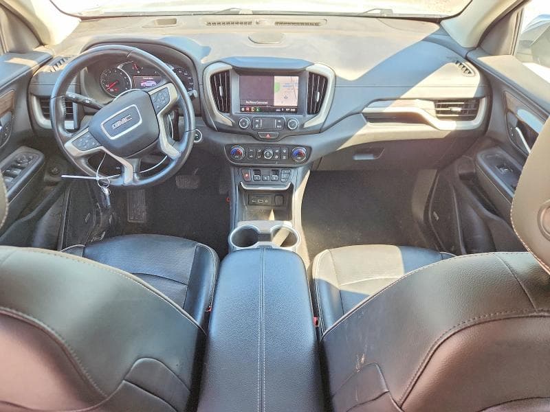 2020 GMC TERRAIN DENALI 8