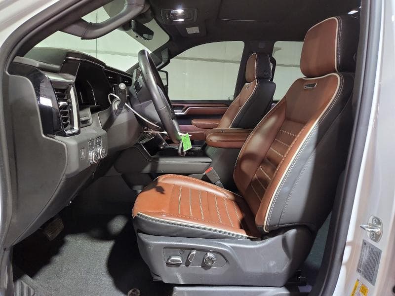 2025 GMC SIERRA K3500 DENALI ULTIMATE 7
