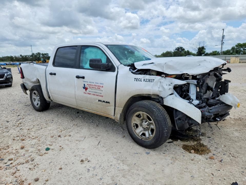 2025 RAM 1500 TRADESMAN 4