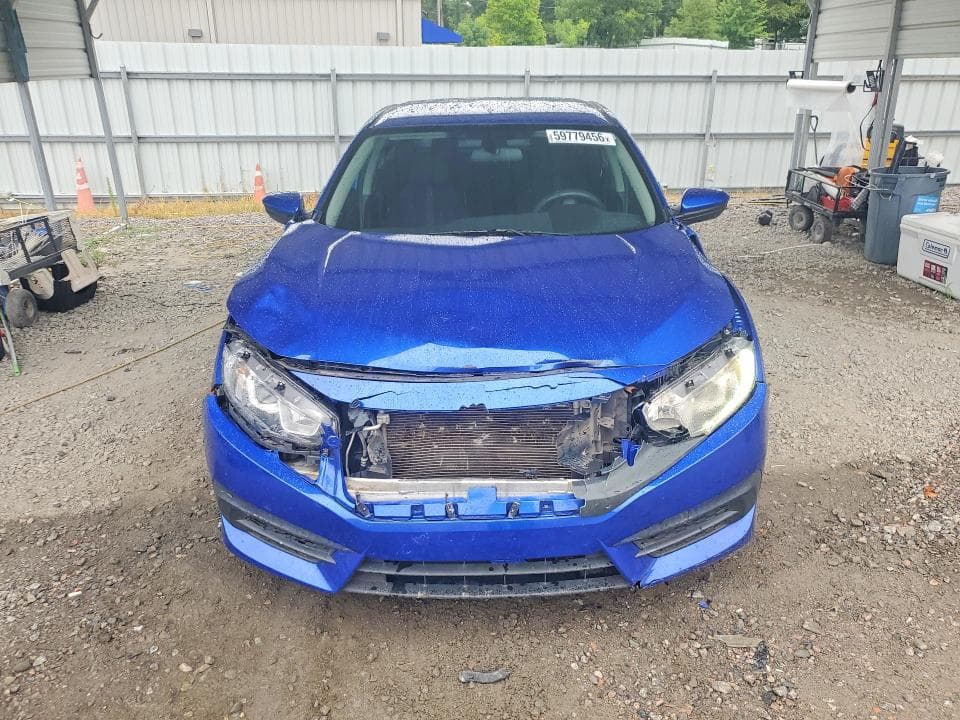2017 HONDA CIVIC LX 5