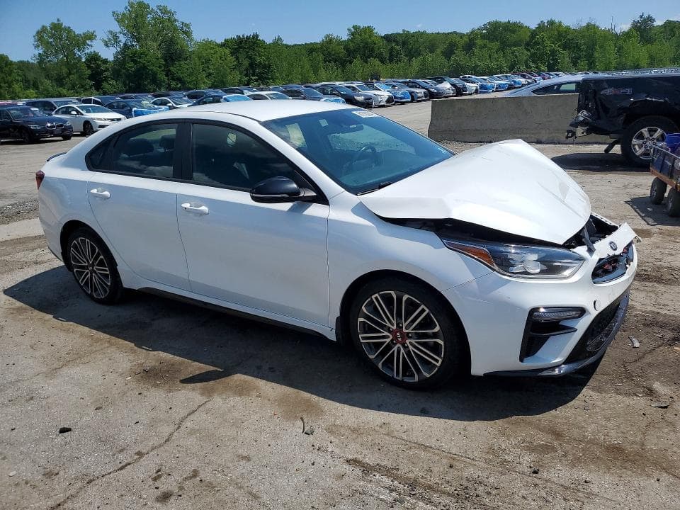 2020 KIA FORTE GT 4