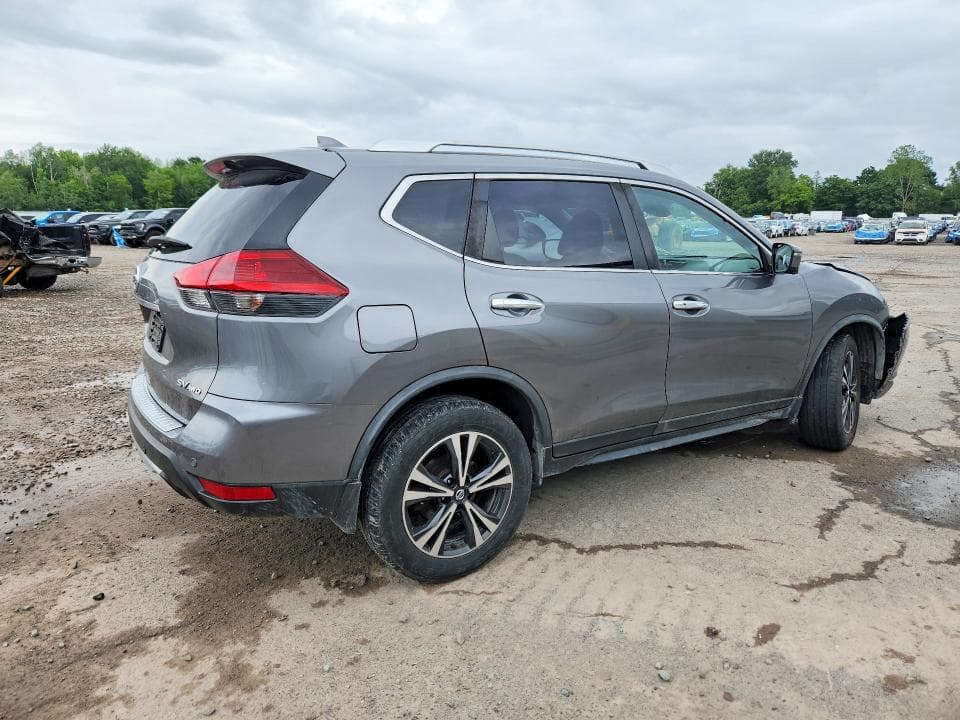 2020 NISSAN ROGUE SV 3