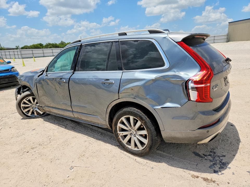 2018 VOLVO XC90 T6 2