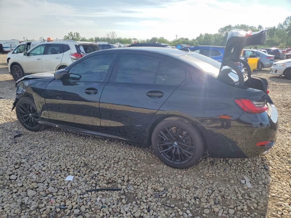 2023 BMW 330XI 2
