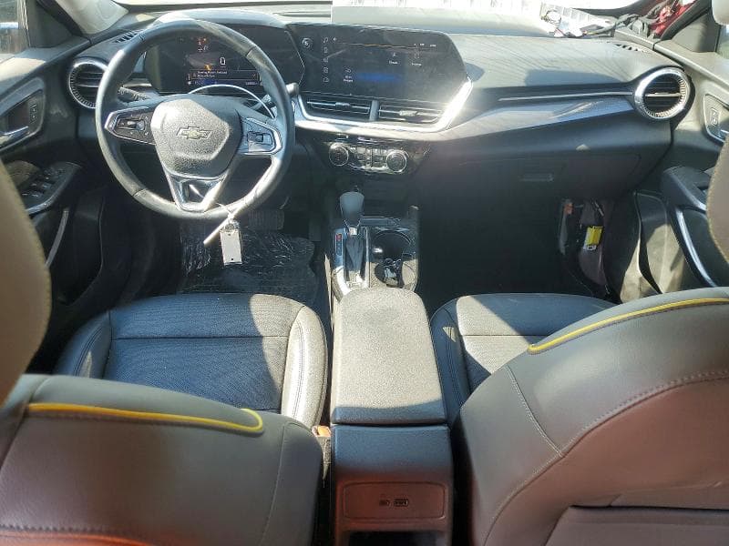 2024 CHEVROLET TRAX ACTIV 8
