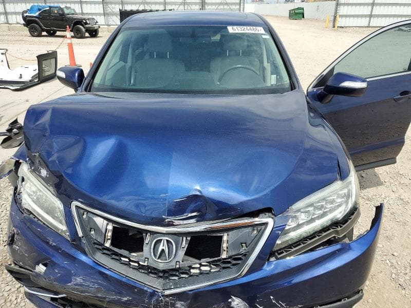 2017 ACURA RDX TECHNOLOGY 11