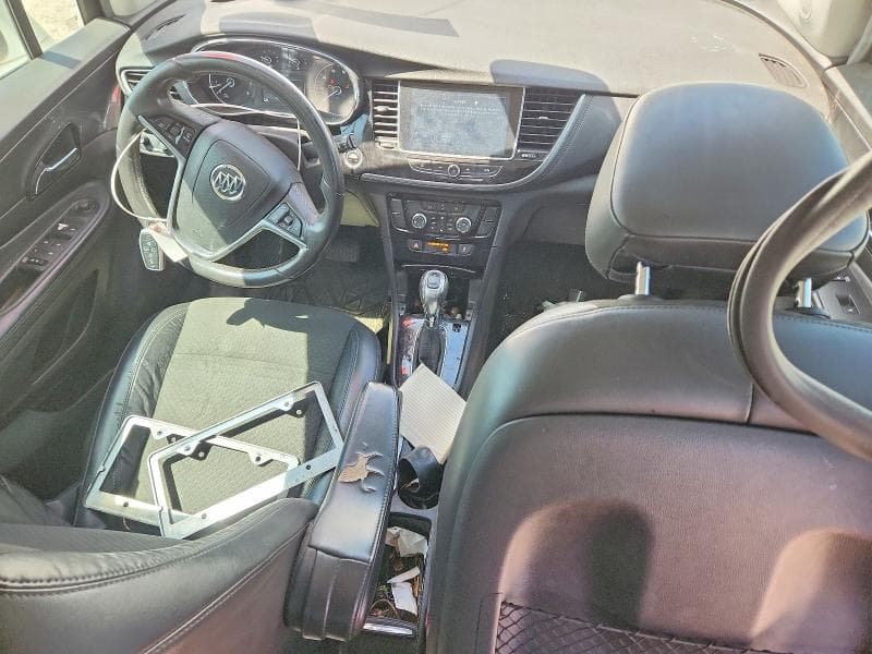 2017 BUICK ENCORE SPORT TOURING 8