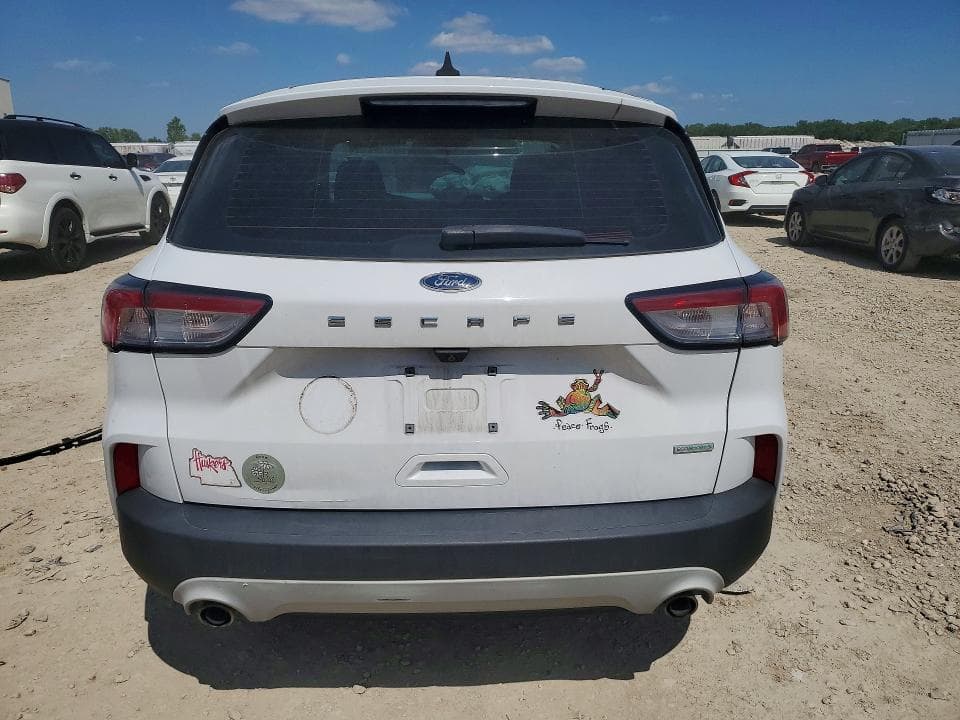 2020 FORD ESCAPE 6