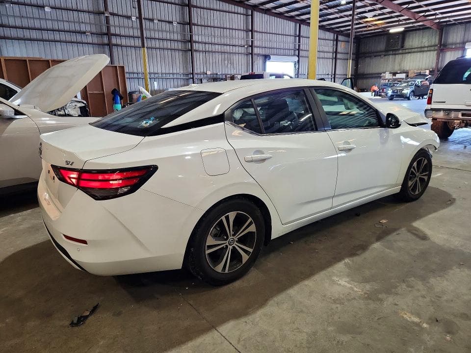 2023 NISSAN SENTRA SV 3