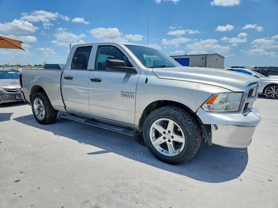 2017 RAM 1500 ST 4