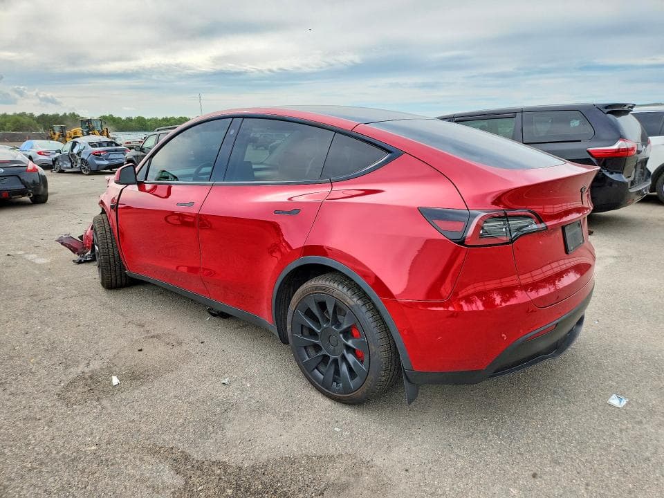 2022 TESLA MODEL Y 2