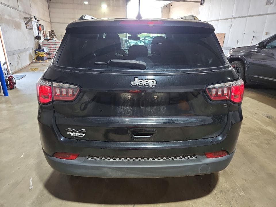 2021 JEEP COMPASS 80TH EDITION 6
