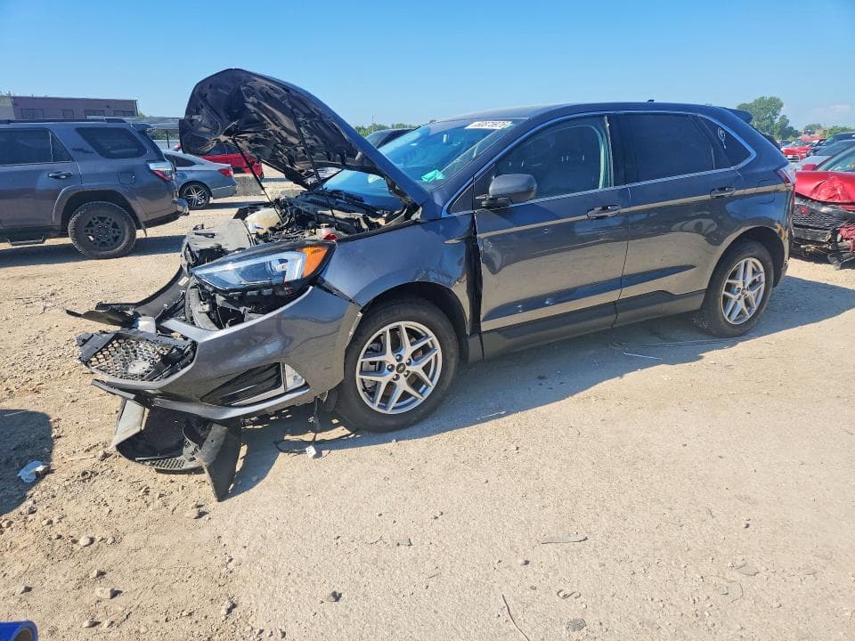 2024 FORD EDGE SEL - 1