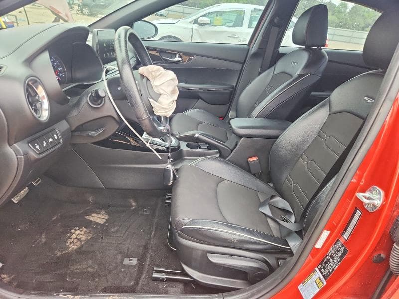 2020 KIA FORTE GT LINE 7