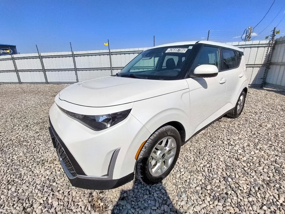 2023 KIA SOUL LX - 1