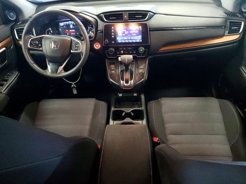 2020 HONDA CR-V EX 8