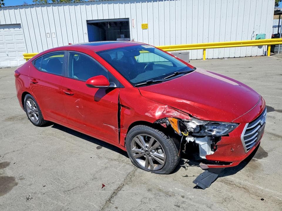 2018 HYUNDAI ELANTRA VALUE EDITION 4