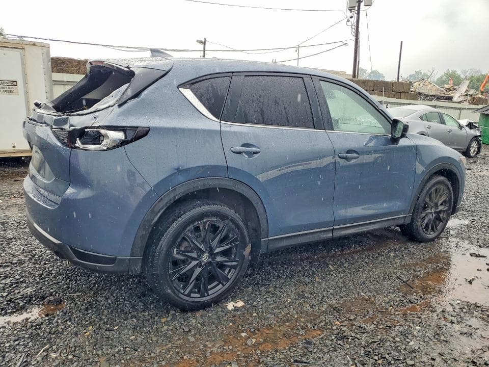 2021 MAZDA CX-5 TOURING 3