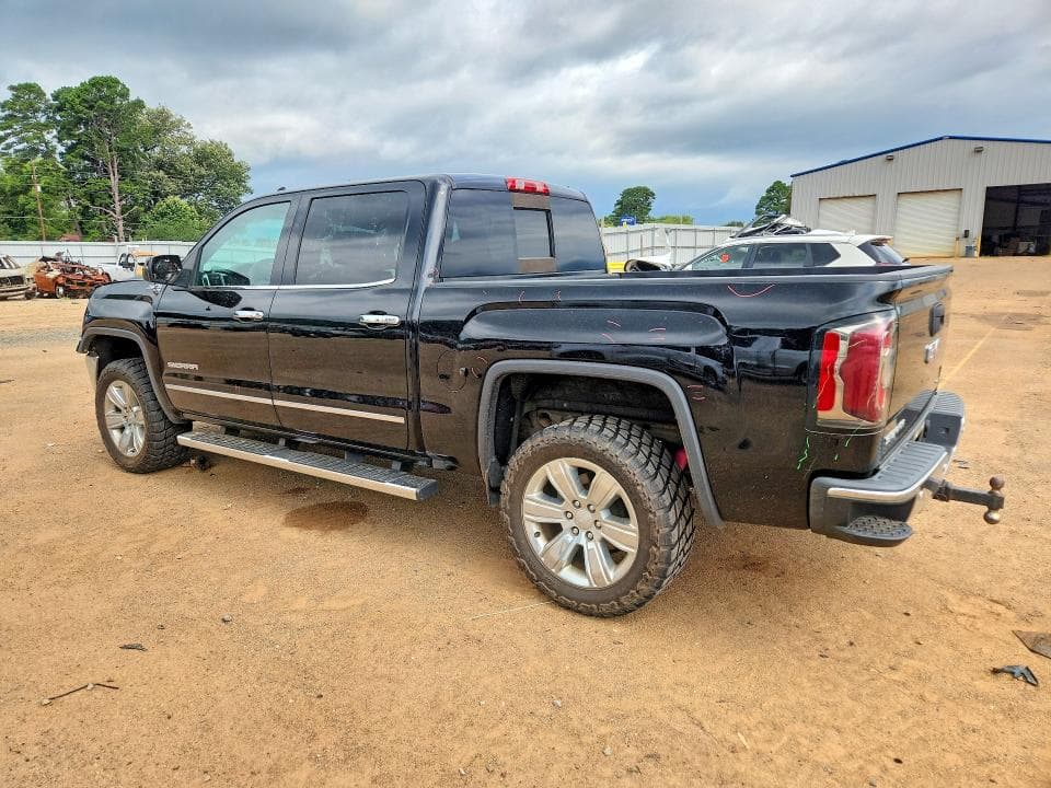 2017 GMC SIERRA K1500 SLT 2