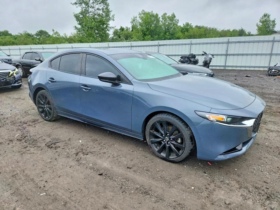 2023 MAZDA 3 PREFERRED 4