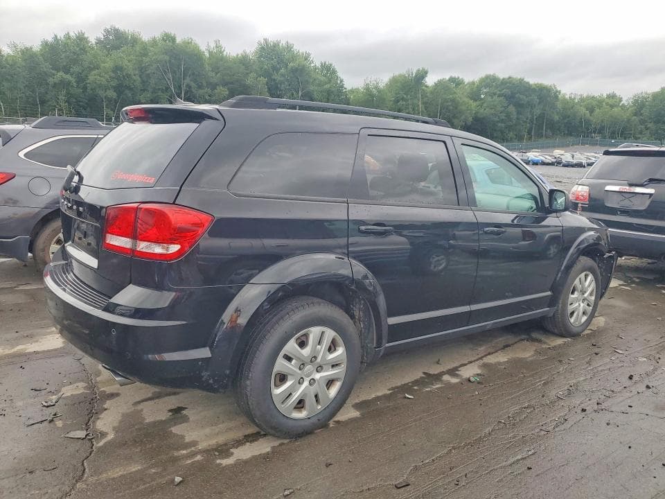 2018 DODGE JOURNEY SE SE 3