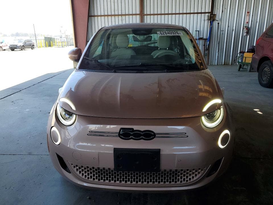 2024 FIAT 500 E LA PRIMA 5