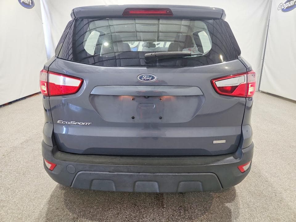 2018 FORD ECO SPORT 6