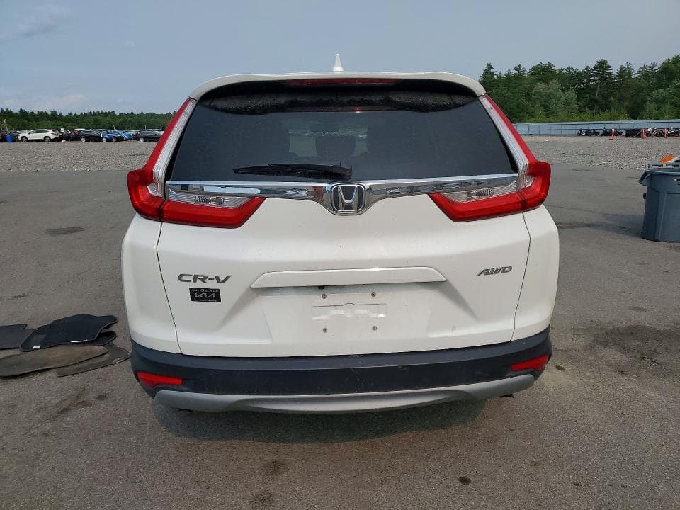 2019 HONDA CR-V EX 6