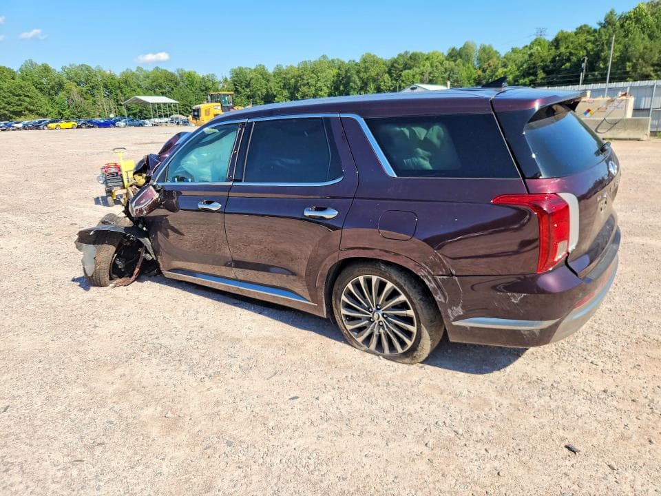 2024 HYUNDAI PALISADE CALLIGRAPHY 2