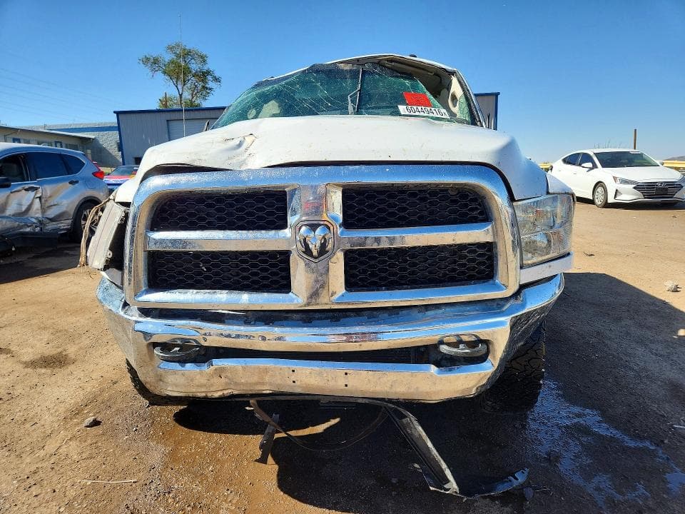 2018 RAM 2500 SLT 5