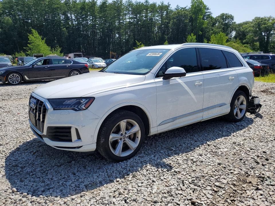 2020 AUDI Q7 PREMIUM PLUS - 1