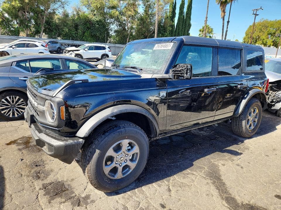 2026 FORD BRONCO BIG BEND - 1