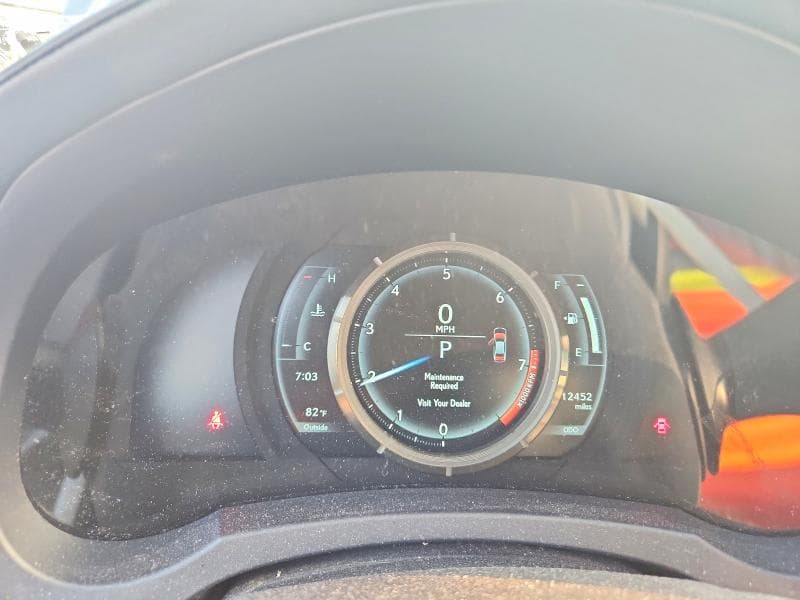 2018 LEXUS IS 300 9