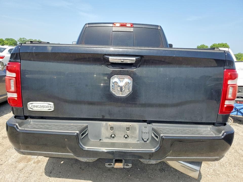 2021 RAM 2500 LONGHORN 6