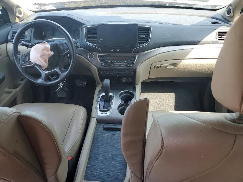 2020 HONDA PILOT EXL 8