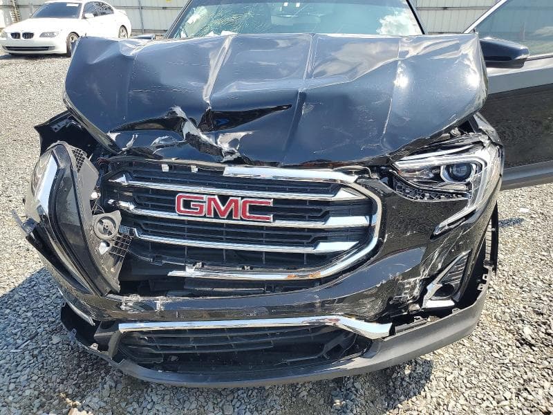 2021 GMC TERRAIN SLT 12