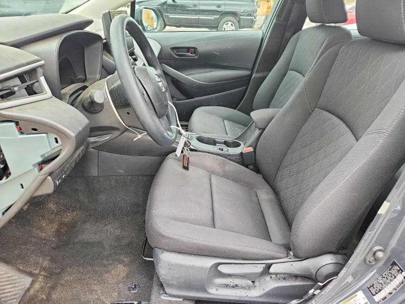 2026 TOYOTA COROLLA LE 7