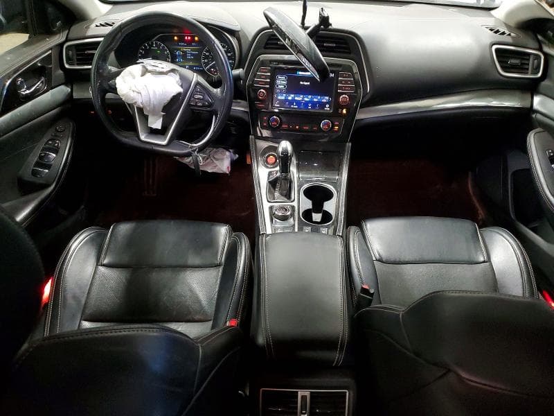 2019 NISSAN MAXIMA 3.5 S 8