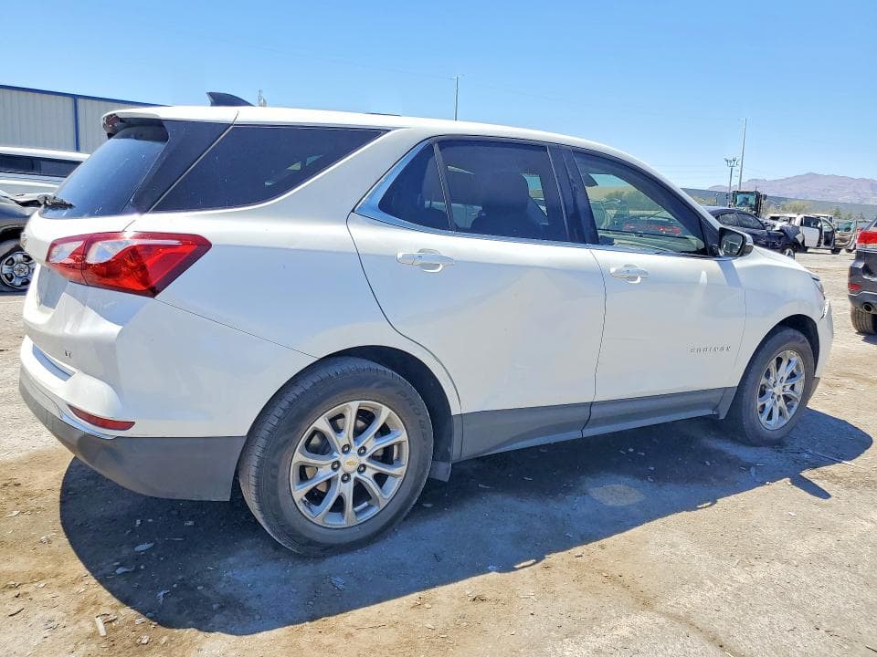2018 CHEVROLET EQUINOX LT 3