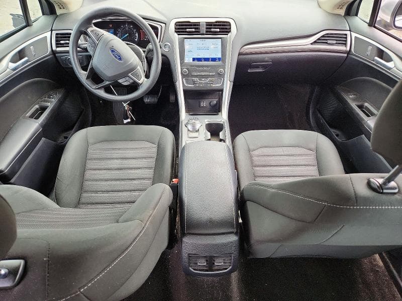 2020 FORD FUSION SE 8