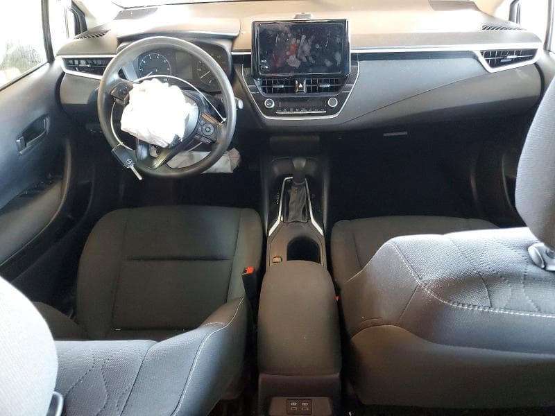 2024 TOYOTA COROLLA HYBRID LE 8