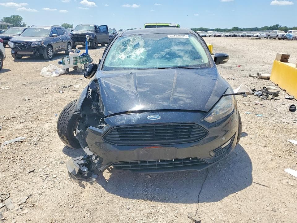 2018 FORD FOCUS SE 5