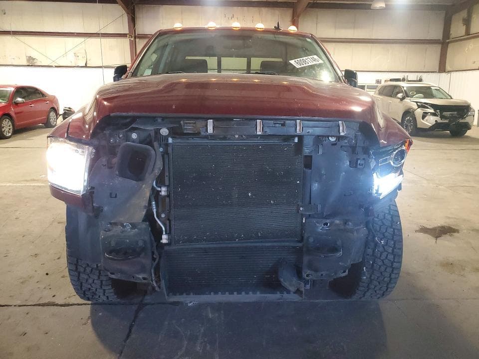2018 RAM 2500 LARAMIE 5