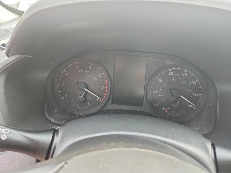 2024 NISSAN ALTIMA S 9
