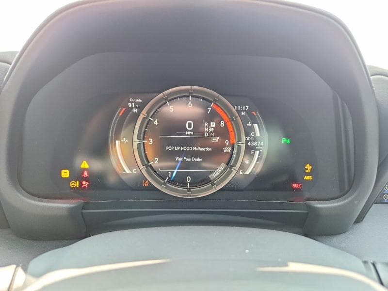2019 LEXUS LC 500 9