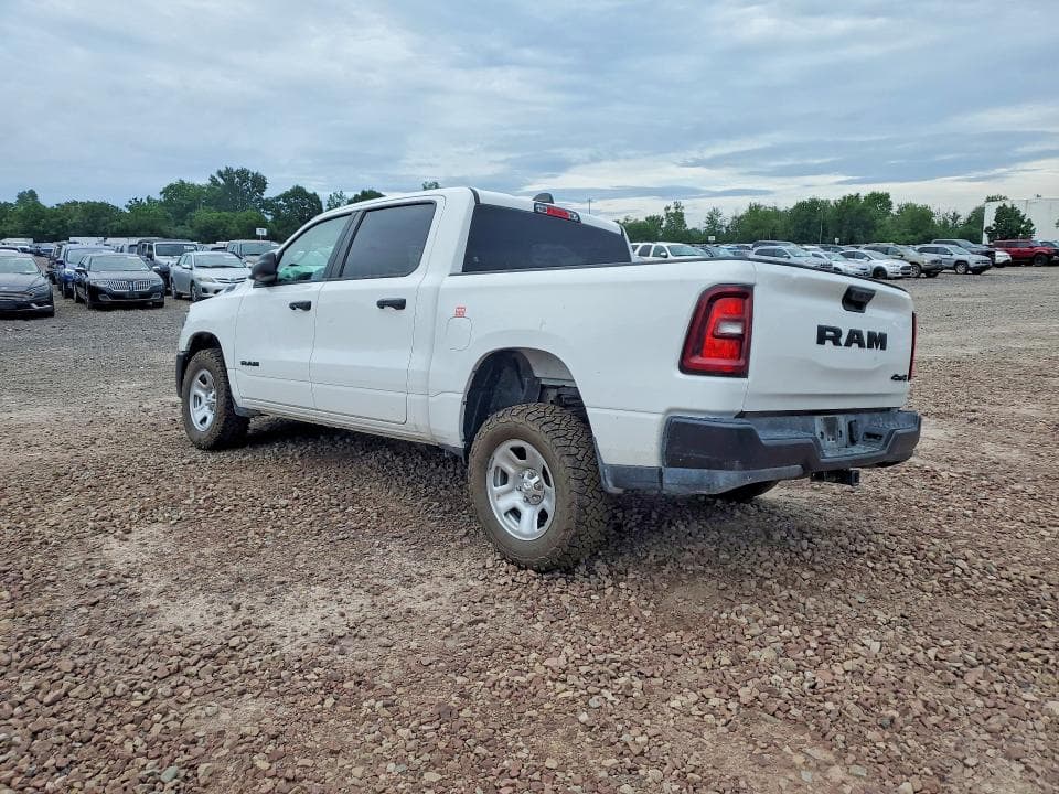2025 RAM 1500 TRADESMAN 2